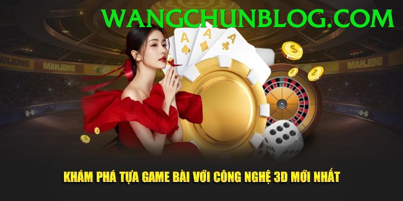 Game Bài 3D - kbet
