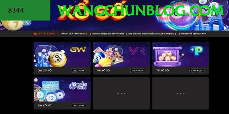 Xổ Số Online - kbet