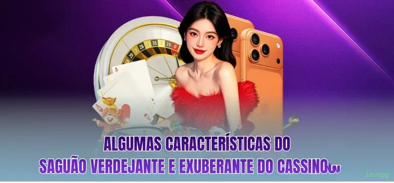Casino Ao Vivo lovepg